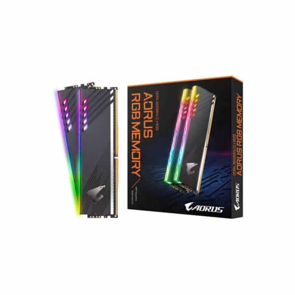 Gigabyte 16gb RAM DDR4 3600mhz (8x2)