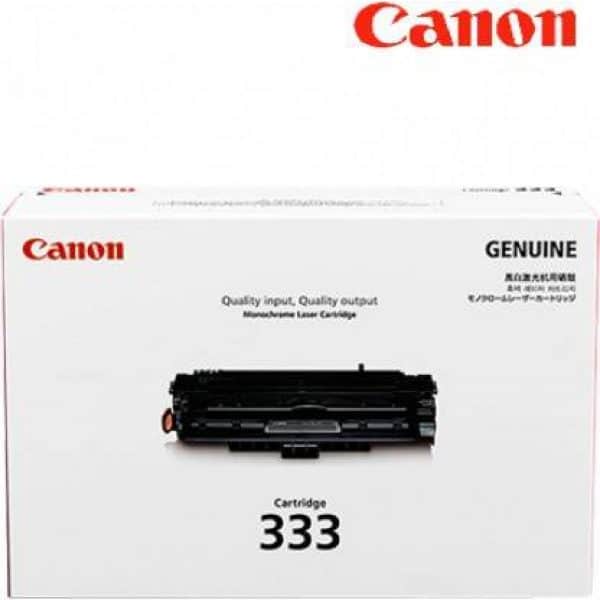 Canon 333 Ink Toner - Image 2