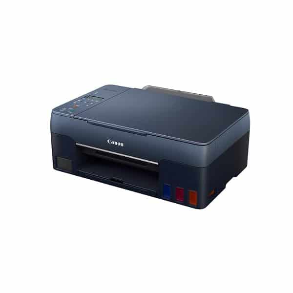 Canon PIXMA G3060 All-in-One High Speed Wi-Fi Ink Tank Colour Printer (Black) - Image 3