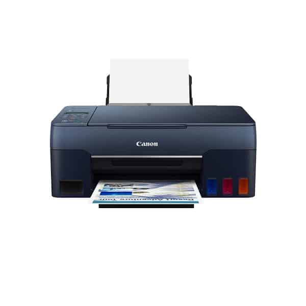Canon PIXMA G3060 All-in-One High Speed Wi-Fi Ink Tank Colour Printer (Black) - Image 2