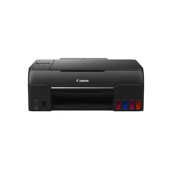 Canon PIXMA G 670 All-in-One 6-Colour Inktank Wi-Fi Photo Printer - Image 5