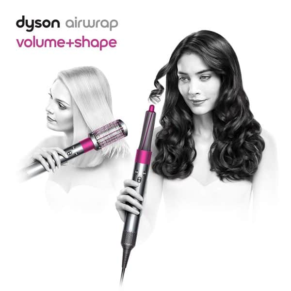 Dyson Airwrap Styler Volume and Shape - Image 7