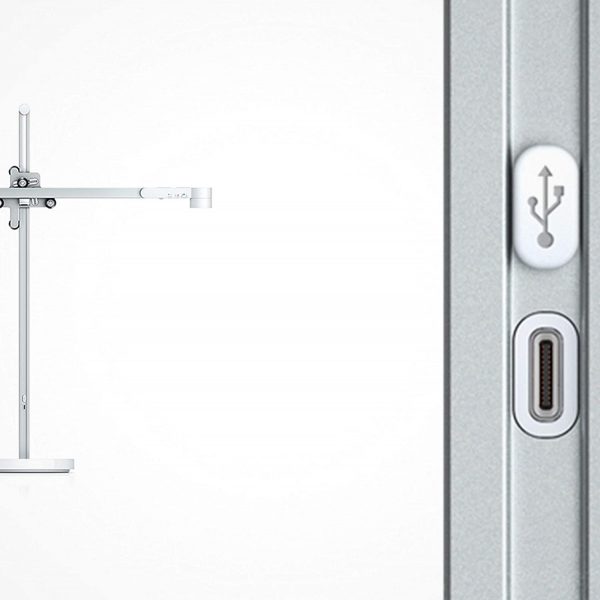 Dyson Metal Desk Light with Intelligent Local Daylight Tracking - Image 3