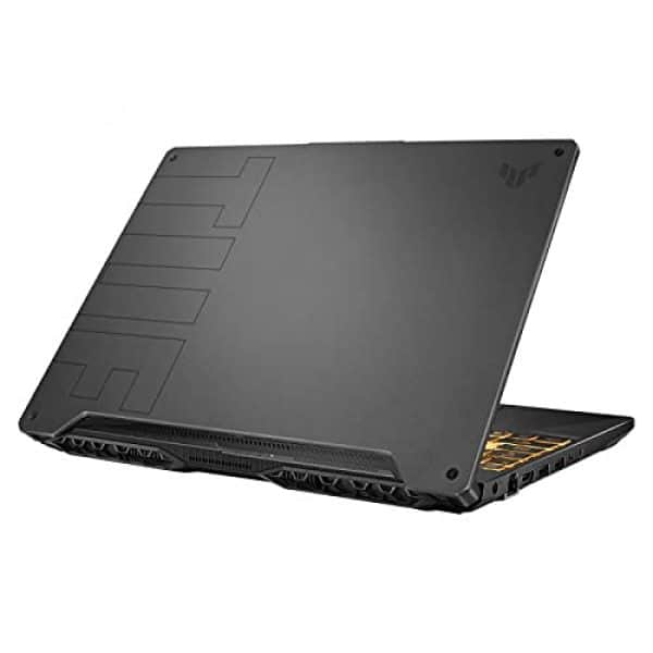 ASUS TUF Gaming F15 FX506HC-HN119T i5-11400H/ RTX3050-4GB/ 8G/ 1T SSD/ 15.6 FHD-144hz/ Backlit KB- 1 Zone RGB/ WIFI6/ 90Wh/ / McAfee(1 Year)/Xbox Game Pass(30 Days)/ / WIN10/ 2B-Graphite Black - Image 2
