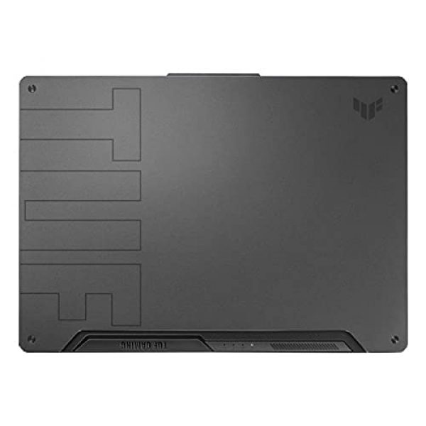 ASUS TUF Gaming F15 FX506HC-HN119T i5-11400H/ RTX3050-4GB/ 8G/ 1T SSD/ 15.6 FHD-144hz/ Backlit KB- 1 Zone RGB/ WIFI6/ 90Wh/ / McAfee(1 Year)/Xbox Game Pass(30 Days)/ / WIN10/ 2B-Graphite Black - Image 5
