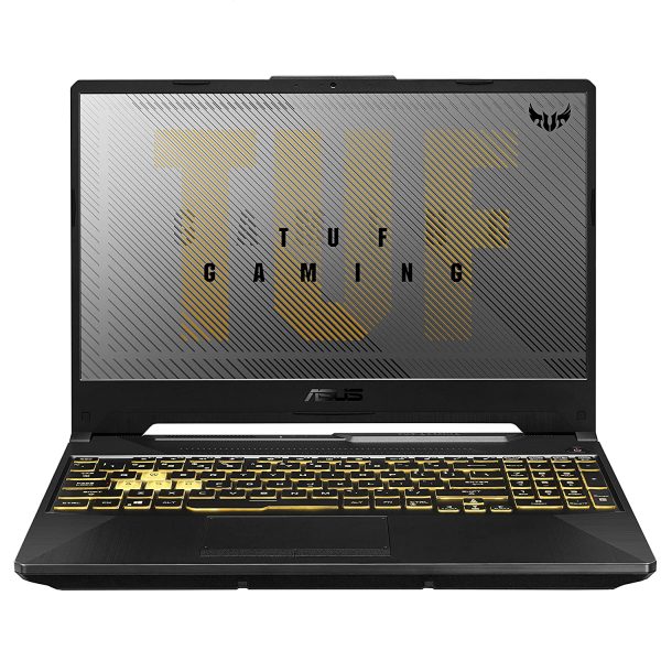 ASUS TUF Gaming F15 FX506HC-HN119T i5-11400H/ RTX3050-4GB/ 8G/ 1T SSD/ 15.6 FHD-144hz/ Backlit KB- 1 Zone RGB/ WIFI6/ 90Wh/ / McAfee(1 Year)/Xbox Game Pass(30 Days)/ / WIN10/ 2B-Graphite Black