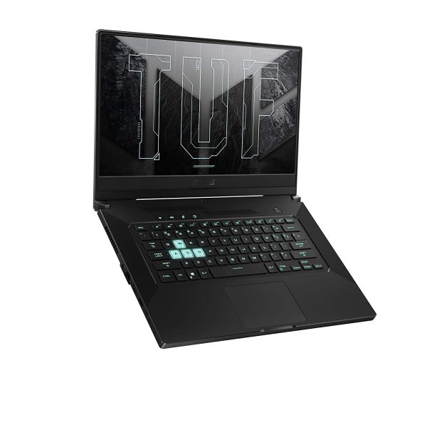 Asus TUF Dash F15 (2021), 15.6-inch FHD 240Hz/3ms, Intel Core i7-11370H 11th Gen, RTX 3070 8GB Graphics, (16GB RAM/1TB SSD/Office 2019/Win 10/Gray), FX516PR-AZ107TS - Image 6