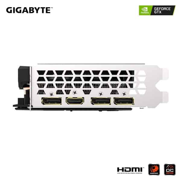 Gigabyte Nvidia GeForce GTX 1660 Ti OC 6GB GDDR5 Graphic Cards (GV-N166TOC-6GD) - Image 7