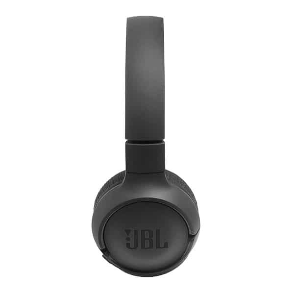JBL Tune 500BT by Harman Powerful Bass Wireless On-Ear Headphones with Mic, 16 Hours Playtime & Multi Connect Connectivity - Image 2