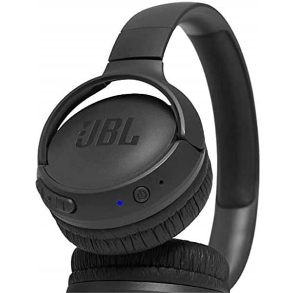 JBL Tune 500BT by Harman Powerful Bass Wireless On-Ear Headphones with Mic, 16 Hours Playtime & Multi Connect Connectivity - Image 4