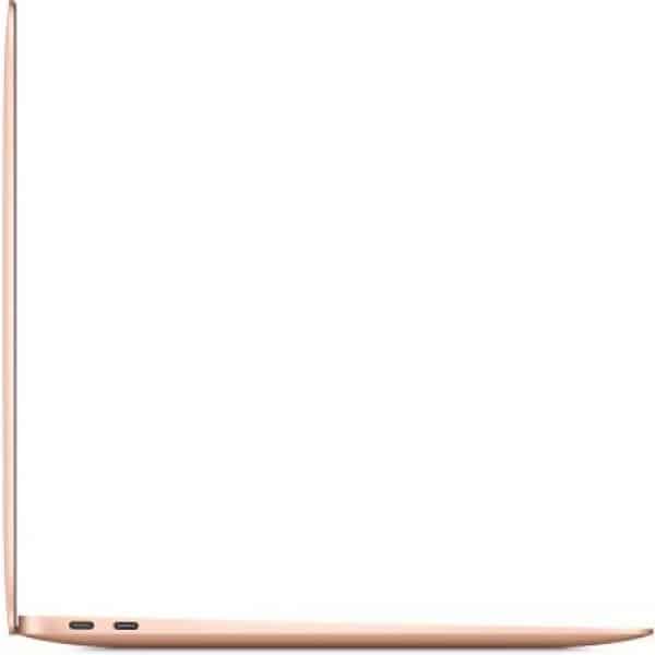 Apple MacBook Air M1 - (8 GB/256 GB SSD/Mac OS Big Sur) MGND3HN/A  (13.3 inch, Gold, 1.29 kg) - Image 3