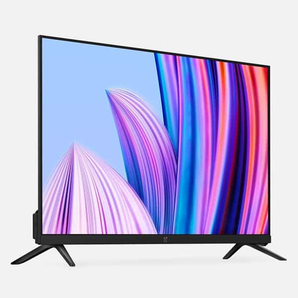 OnePlus 80 cm (32 inches) Y Series HD Ready LED Smart Android TV 32Y1 (Black) (2020 Model) - Image 4
