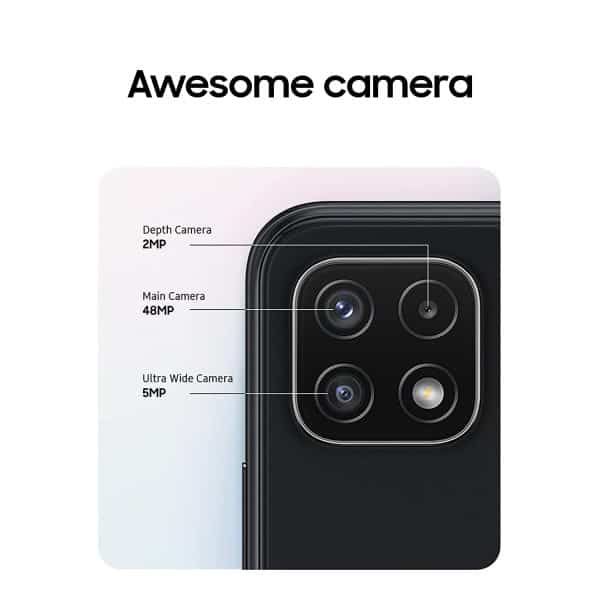 Samsung Galaxy A22 - Image 12