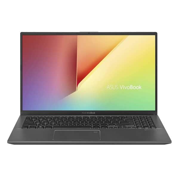 ASUS VivoBook 15 X512FL-EJ512TS 15.6-inch Laptop (10th Gen Core i5-10210U/8GB/1TB HDD + 256GB SSD/Windows 10 Home (64bit)/2GB Dedicated NVIDIA GeForce MX250 Graphics), Slate Grey
