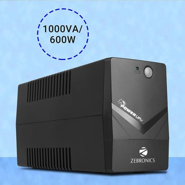 Zebronics ZEB-U1201 Power Supply UPS - Image 3