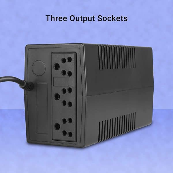 Zebronics ZEB-U1201 Power Supply UPS - Image 7