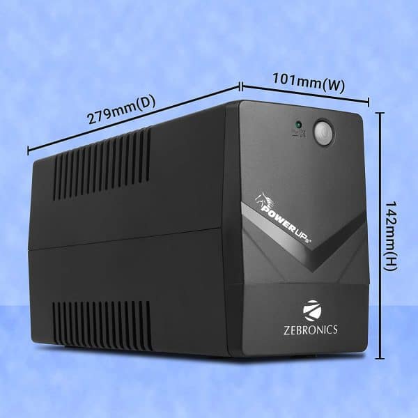 Zebronics ZEB-U1201 Power Supply UPS - Image 8
