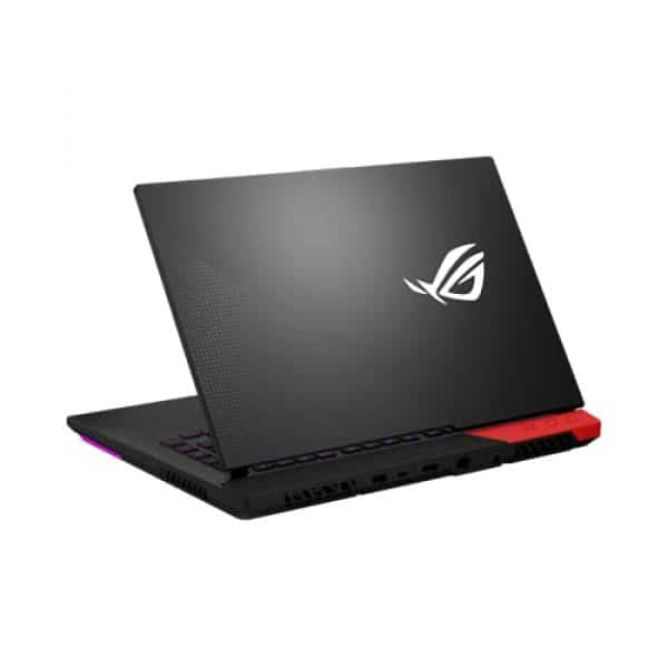 Asus Strix G15 G513QC-HN088TS R5-5600H/ RTX3050-4GB/ 8G/ 1T SSD/ 15.6 FHD-144hz/ Backlit KB- 4 Zone RGB/ 56Wh/ Office Home and Student 2019/ 1C-Original Black/ - Image 2