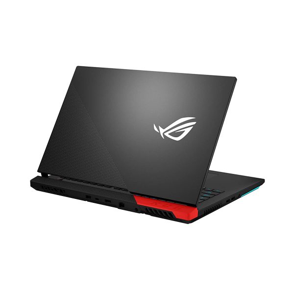 Asus ROG Strix G17 (2021), 17.3-inch (43.94 cms) FHD 144Hz, AMD Ryzen 7 5800H, GeForce RTX 3050 4GB Graphics, Gaming Laptop (8GB/1TB SSD/Windows 10/Original Black/2.4 Kg), G713QC-HX052T - Image 2