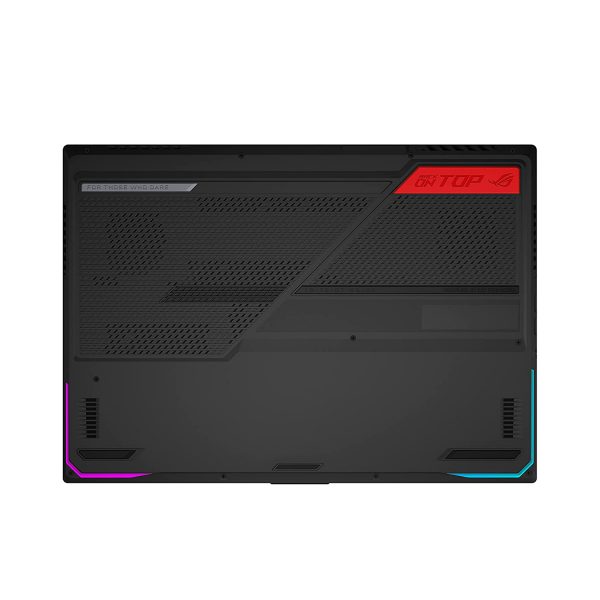 Asus ROG Strix G17 (2021), 17.3-inch (43.94 cms) FHD 144Hz, AMD Ryzen 7 5800H, GeForce RTX 3050 4GB Graphics, Gaming Laptop (8GB/1TB SSD/Windows 10/Original Black/2.4 Kg), G713QC-HX052T - Image 5