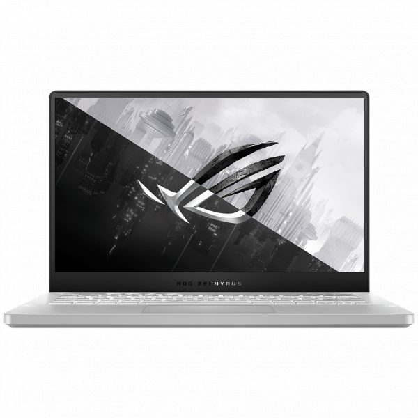 Asus ROG Zephyrus G14 GA401QC-HZ062TS R7-5800HS/ RTX3050-4GB/ 8G+8G/ 1T SSD/ 14 FHD-144hz/ Backlit/ WIFI6/ 76Wh/ Office Home & Student 2019/ McAfee(1 Year)/Xbox Game Pass(30 Days)/ Sleeve
