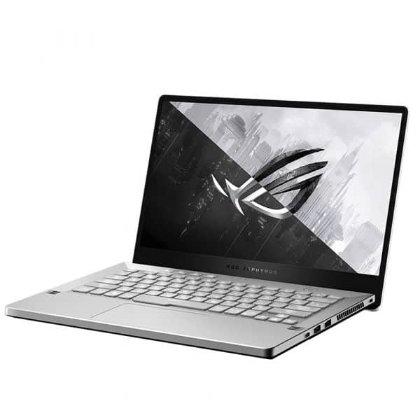 Asus ROG Zephyrus G14 GA401QC-HZ062TS R7-5800HS/ RTX3050-4GB/ 8G+8G/ 1T SSD/ 14 FHD-144hz/ Backlit/ WIFI6/ 76Wh/ Office Home & Student 2019/ McAfee(1 Year)/Xbox Game Pass(30 Days)/ Sleeve - Image 4