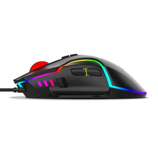 Ant Esports GM320 RGB Optical Wired Gaming Mouse | 8 Programmable Buttons | 7200 DPI - Image 3