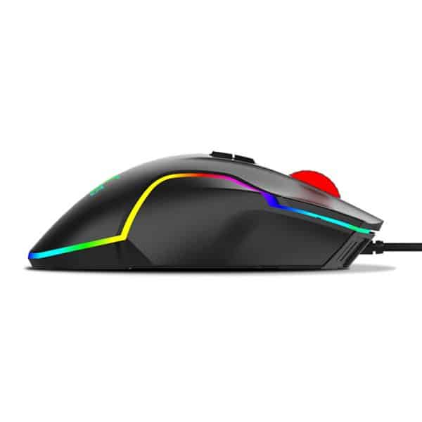 Ant Esports GM320 RGB Optical Wired Gaming Mouse | 8 Programmable Buttons | 7200 DPI - Image 4