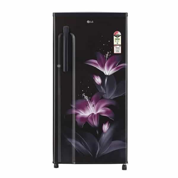 LG 188L 3 Star Single Door Refrigerator - GL-B191KPGX - Image 7
