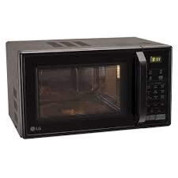 LG 21 L Convection Microwave Oven (MC2146BV, Black) - Image 8