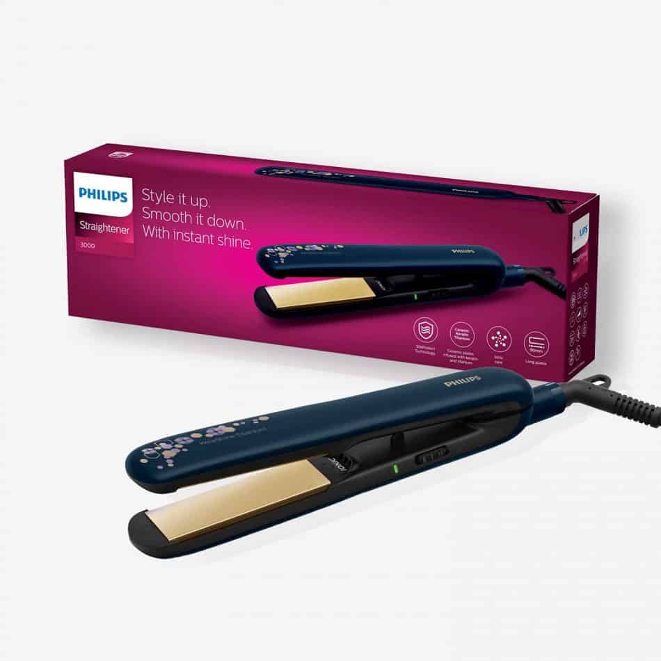 philips 8303 hair straightener