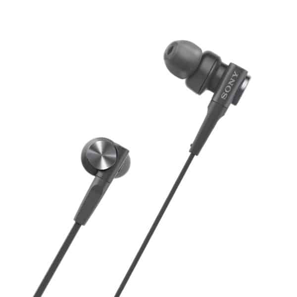 Sony MDR-XB55AP Wired Extra Bass in-Ear Headphones with Tangle Free Cable, 3.5mm Jack, Headset with Mic for Phone Calls and 1 Year Warranty - Image 5