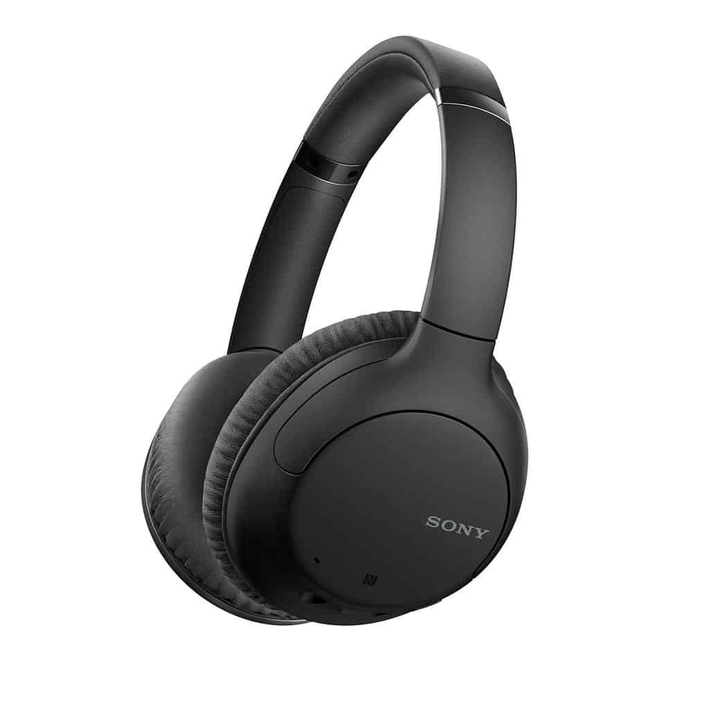 Sony Boom Headset Wireless Bluetooth Noise Cancelling Extra Bass WH XB900N