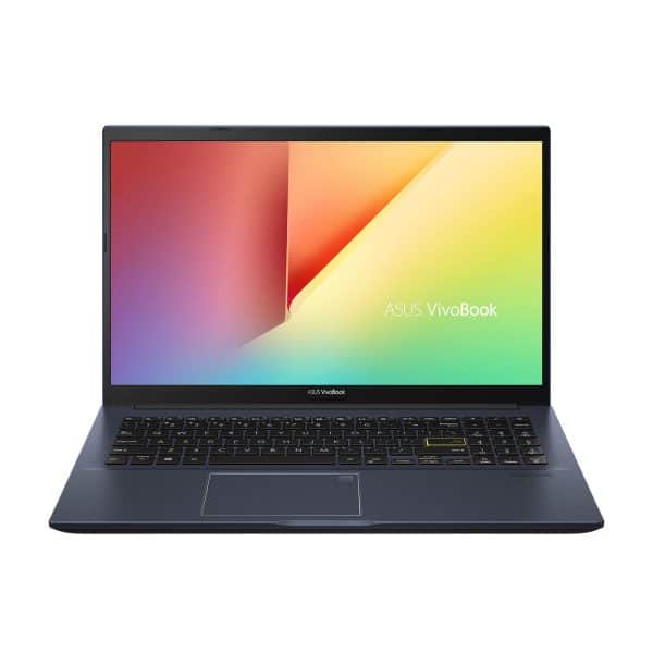 Asus VivoBook Ultra 15 (2020) Intel Core i3-1115G4 11th Gen, 15.6" (39.62 cm) FHD Thin and Light Laptop (8GB RAM/256GB NVMe SSD/Windows 10/Office 2019/Integrated Graphics/Blue/1.8 Kg) X513EA-BQ311TS