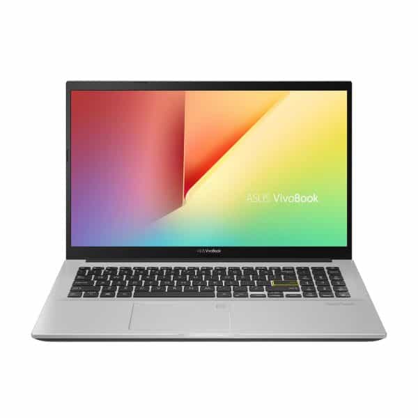 ASUS VivoBook Ultra 15 (2020) Intel Core i3-1115G4 11th Gen, 15.6" (39.62 cm) FHD Thin and Light Laptop (8GB RAM/256GB NVMe SSD/Windows 10/Office 2019/Integrated Graphics/White/1.8 Kg) X513EA-BQ313TS