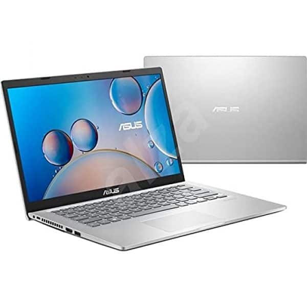 Asus Vivobook X415EA-EK502TS i5-1135G7//8G/256G PCIe SSD/Transparent SILVER/14" FHD/1Y International Warranty + McAfee/Office H and S/Finger Print