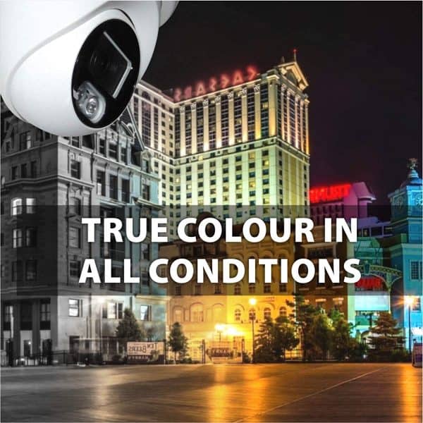 CP PLUS CP-GPC-D24L2-S Infrared FHD 2.4MP Security Camera CP-GPC-D24L2-S - Image 2