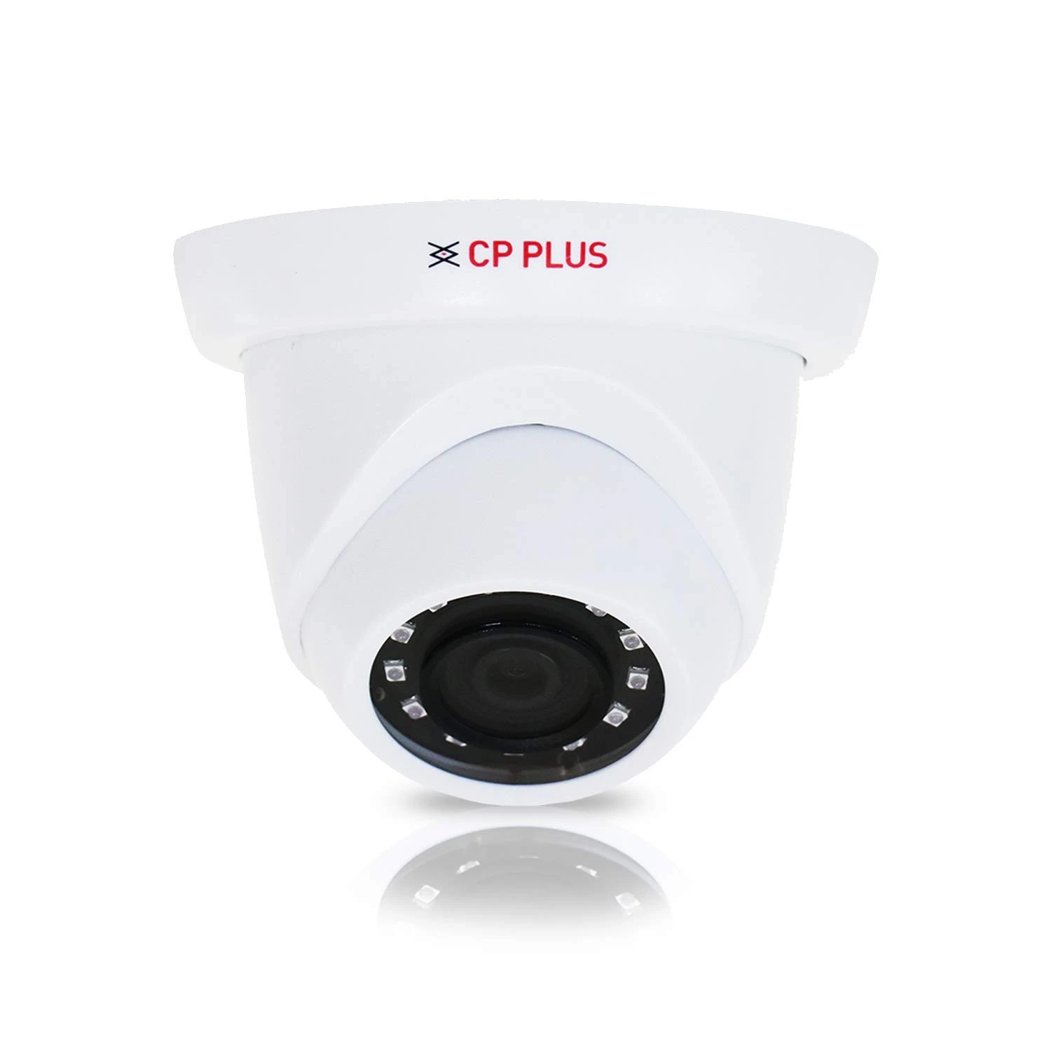 CP PLUS 2.4MP Cosmic Full HD IR Dome Night Vision Camera, 3.6mm- 1080p  CP-VAC-D24L2-V3 (Cosmic) – DATAMATION