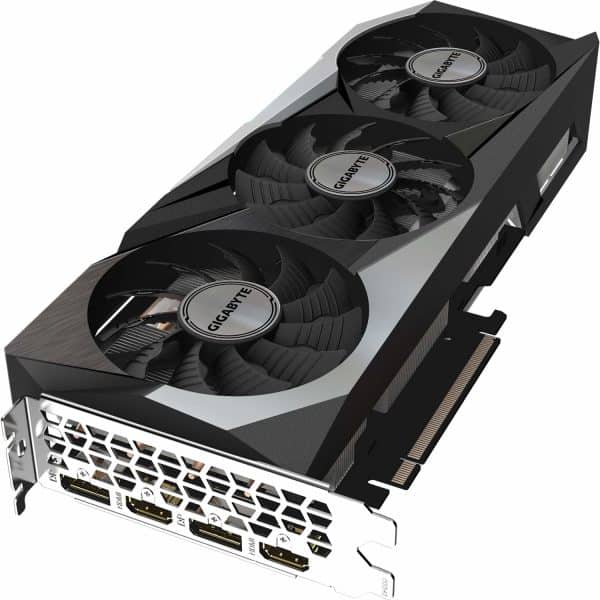 Gigabyte Nvidia GeForce RTX™ 3060 Ti Gaming OC PRO 8GB GDDR6 Graphics Card (GV-N306TGAMINGOC PRO-8GD) - Image 2