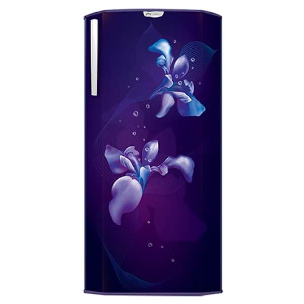 Godrej Edge NEO 192 Ltr 3 Star Direct Cool Single Door Refrigerator - RD EDGENEO 207C 33 THF OX BL
