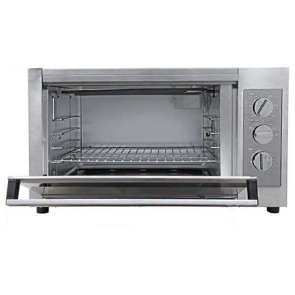 Morphy Richards 40 RCSS Stainless Steel Oven Toaster Grill (Silver, 40-L) - Image 3