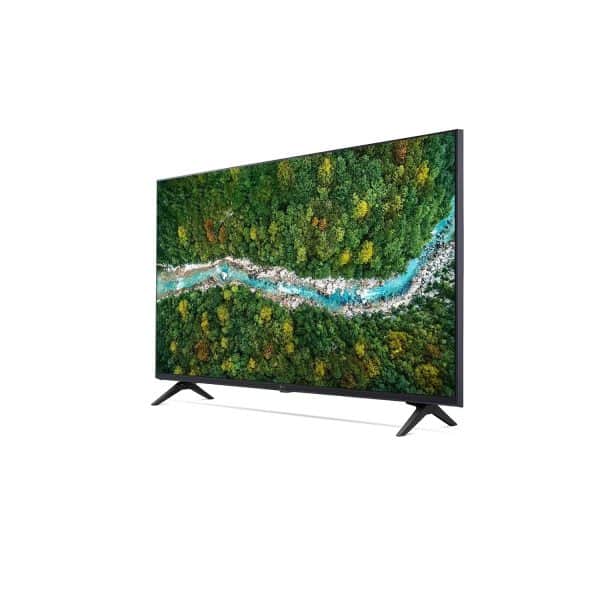 LG 109.2 cm (43 Inches) 4K Ultra HD Smart LED TV 43UP7740PTZ (Black) (2021 Model) - Image 2
