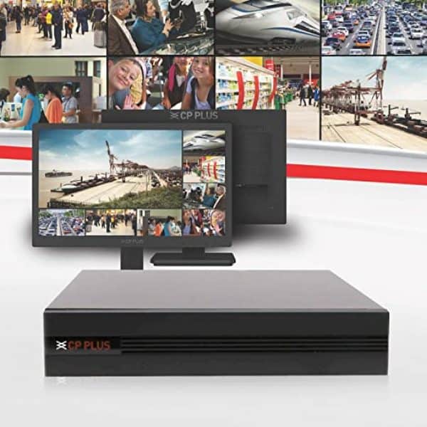 CP PLUS CP-UVR-0801E1-CS 1080P Full HD 8 Channel Digital Video Recorder - Image 2