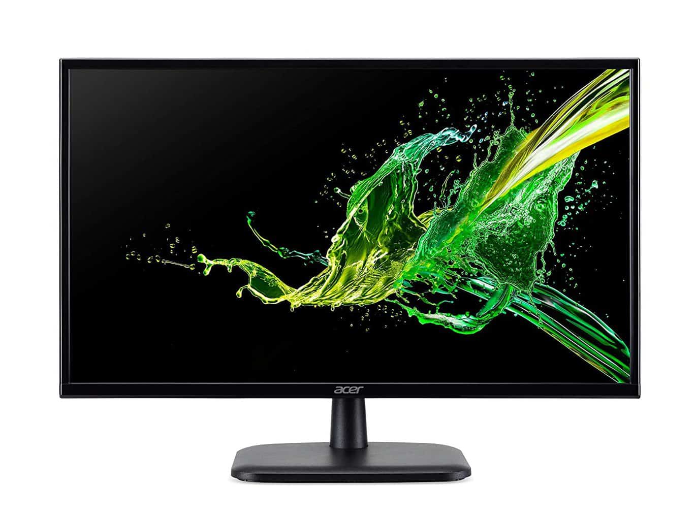 Acer EK220Q 21.5 Inch Full HD VA Panel Backlit LED Monitor I 250 Nits I  HDMI and VGA Ports I Eye Care Features Like Bluelight Shield, Flickerless &  Comfyview – DATAMATION