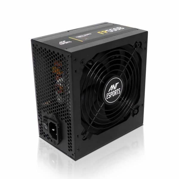 Ant Esports FP550B Power Supply 80 Plus Bronze Certified - Image 2