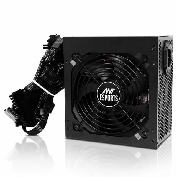 Ant Esports FP550B Power Supply 80 Plus Bronze Certified - Image 3