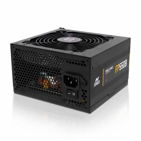 Ant Esports FP550B Power Supply 80 Plus Bronze Certified - Image 6