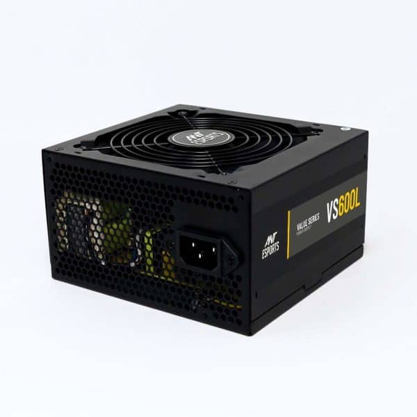 Ant Esports VS600L 600 Watt Power Supply - Image 2