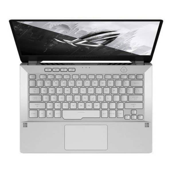 ASUS ROG Zephyrus G14 GA401IHR-K2067TS R7-4800HS/ GTX1650- 4GB/ 8G/ 1T SSD/ 14.0 WQHD-120hz/ Backlit/ 76Wh/ Win 10/ Office Home & Student 2019/ Sleeve/ 1D-White - Image 3