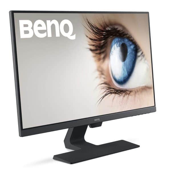 BenQ 27 inch (68.6 cm) Edge to Edge Slim Bezel LED Backlit Computer Monitor - Full HD, IPS Panel with VGA, HDMI, Display, Audio in Ports and in-Built Speakers - GW2780 - Image 4